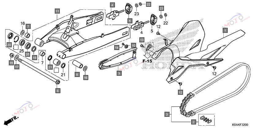 Frame Diagram